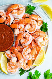 Get more recipes and ideas at food.com. Easy Shrimp Cocktail With Low Sugar Cocktail Sauce Eating Bird Food