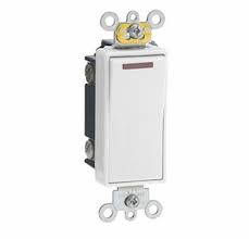 I see 4 wires going into the original switch but there's only 3 on the leviton motion switch. Leviton 5633 2w 20 Amp 120 Volt Decora Plus Rocker Lighted Handle Illuminated Off 3 Way Ac Quiet Switch Commercial Grade Self Grounding Back Side Wired White