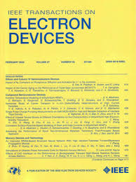 Whether you major in programming, information technologies, or web communication, the ieee paper format is widely used for styling academic papers written in these subjects, which is why it is vital to master it. Transactions On Electron Devices Ieee Electron Devices Society