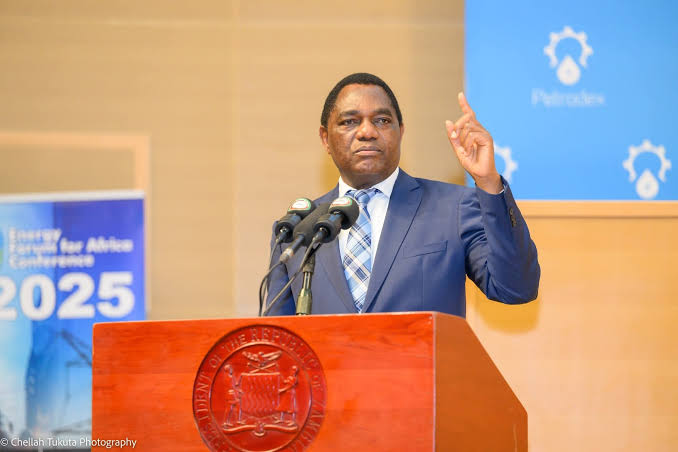 PRESIDENT HAKAINDE HICHILEMA PLEDGES SUSTAINABLE AND INCLUSIVE SOCIAL PROTECTION – Ministry of Community Development and Social Services