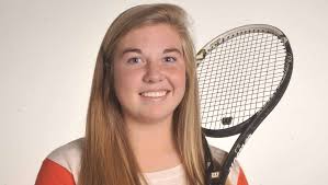 Girls tennis player of the year: Meredith Graham