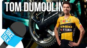 I really need the time to get things clear in my head tour de suisse: Bike Talk Tom Dumoulin S Bianchi Oltre Xr4 Shimano Youtube