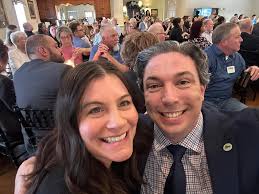 Houston Barrow for Rockingham County Commissioner