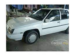 Thanks to owner for sharing his ride. Proton Saga 1990 S 1 5 In Terengganu Manual Sedan White For Rm 2 300 4586959 Carlist My