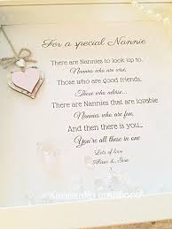 Aunt mother's day card message. Special Nan Frame Gift For Nan Mother S Day Frame Etsy Mothers Day Verses Mothers Day Poems Verses For Cards