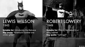 1960's quotes (for all adam west fans!) 1960's quotes (for all adam west fans!) batman: In Pictures Batman Through The Ages Bbc News