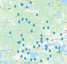 Bergslagen from mapcarta, the free map. Bergslagen Chalmersska Ingenjorsforeningen