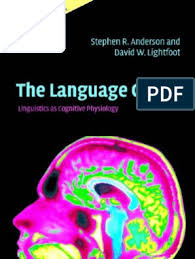 Katherine georgia s comments from. The Language Organ Phonology Linguistics