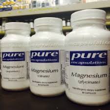 Ask The Nd The Best Kind Of Magnesium For You Peoples Rx