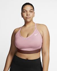 Abnehmbare gepolsterte bietet gute form und komfort beim training. Nike Dri Fit Indy Sport Bh Mit Polstern Und Leichtem Halt Fur Damen Grosse Grosse Nike De