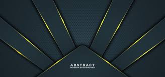 خلفية مجردة مظلمة مع تداخل أسود 3d نبذة مختصرة فن صورة الخلفية للتحميل مجانا