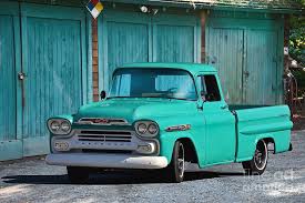 1958 chevrolet apache fleetside pickup photograph by dave koontz 1958 chevrolet apache fleetside pickup by dave koontz