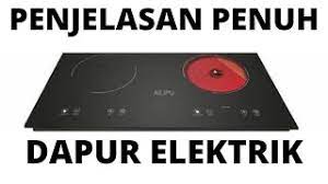 Maybe you would like to learn more about one of these? Penjelasan Penuh Dapur Elektrik Tips2 Penggunaan Yang Selamat Dan Apakah Itu Scoot Ceran Youtube