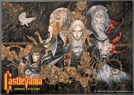 You don't belong in this world! Castlevania Symphony Of The Night Erscheint Fur Ios Und Android Konami Digital Entertainment B V