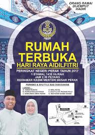 Rumah terbuka aidilfitri @ ruang. Rumah Jemputan Rumah Terbuka Hari Raya