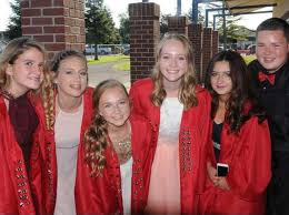 HIGH SCHOOL HERE THEY COME