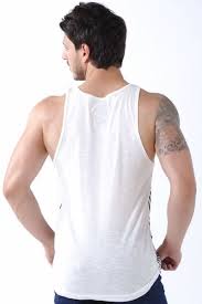 Erkek Tisort Black White Baskili Beyaz Atlet Otantik Modern Tesettur Moda Cool Kisa Indirim Etnik Kiz Erkek Butik Spor Erkek Tisort Moda Tisort