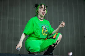 Последние твиты от billie eilish (@billieeilish). Billie Eilish Am Zurich Openair Verletzliche Pop Heldin