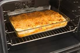 Cook for 45 minutes at 400 degrees f, cook for 60 minutes at 350 degrees f, or cook for 90 minutes at 325. A Temperature Guide For Baking Serving Reheating Lasagna Cooking Chops