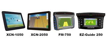 Trimble Display Comparison Chart New Holland Rochester