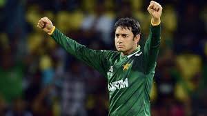 Image result for saeed ajmal