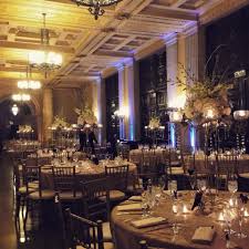 Amazing Place To Have A Wedding Reception At Bridges Auditorium At Pomona College Engagement Celebration Wedding Table Decorations