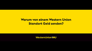 We give you the real rate, independently provided by reuters. Personlich Geld Senden Western Union De