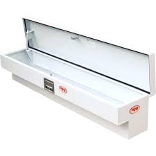 In addition to pickup tool boxes, choose pickup truck accessories such as cylinders and keys, latches and tool trays. Rki Steel Side Box Forestry Suppliers Inc