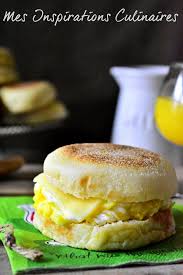 Muffins Anglais Les English Muffins Le Blog Cuisine De Samar Recette Recettes De Cuisine Nourriture Indienne Vegetarienne Muffins Anglais