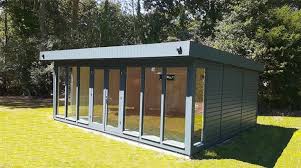 10' x 10' single roof. 16 X 20ft Garden Studio Tailor Made Garden Buildings Ref 22527