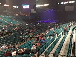 From its opening on december 18, 1993 until the opening of the mgm co. Section 6 At Mgm Grand Garden Arena Rateyourseats Com
