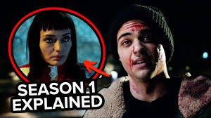 THE RECRUIT Netflix Ending Explained - YouTube