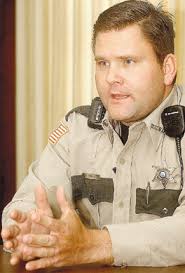 Deputy Sheriff Sowers Recalls Months Of Army Duty In Iraq