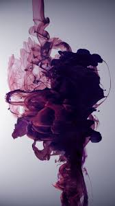 Fond D Ecran Hd Purple Liquid Pour Iphone Best Iphone Wallpapers Smoke Wallpaper Ipad Wallpaper