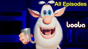 Booba refers to a series of reaction images, textual reactions and fan art and other memes revolving around the word booba and images of various characters cartoonishly popping their eyes in desire. Booba All Episodes Compilation 60 Funny Cartoons For Kids Kedoo Toonstv Youtube