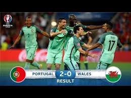 Uefa euro 2016 vs portugal ( torrents). Portugal Vs Wales 2 0 All Goals Highlights Uefa Euro France 2016 Youtube