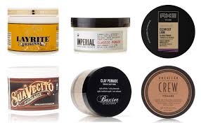 Use thick hair products like clays and waxes instead of gels and creams. Top 10 Best Pomades For Thick Hair 2021 Pomades Reviews