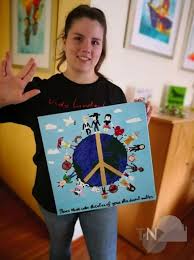 Unicef, special program of the un devoted to aiding national efforts to improve the health, nutrition, education, and general welfare of children. Shawna Mir War Es Wichtig Ein Zeichen Zu Setzen Taunus Nachrichten