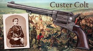 From the Museum Archives: Custer Colt — museum firearm goes from intriguing to historically significant | CraigDailyPress.com