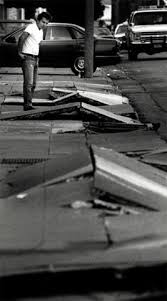 Blast From The Past Feeling The Earth Move Living In San Francisco San Francisco Earthquake San Joaquin County