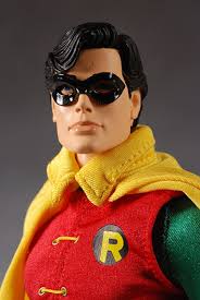 13 inch Deluxe Robin action figure