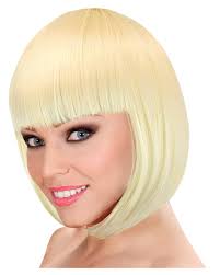 Lou Lou Bob Wig Light Blonde