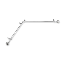 Maybe you would like to learn more about one of these? Rod Desyne Arman Corner Window Curtain Rod