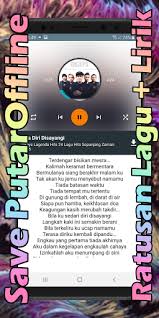 Makna lagu bila diri disayangi by ukays. 100 Lagu Ukays Malaysia Offline Full Album Uks