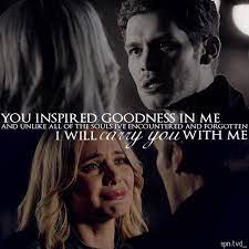List of top 7 famous quotes and sayings about nick klaus vampire diaries to read and share with friends on your facebook, twitter, blogs. Instagram Photo By Spn Tvd áµ‚á´± á´·á´±á´±á´¾ á´±á´¬á¶œá´´ á´¼áµ€á´´á´±á´¿ á´´áµá´¹á´¬á´º Via Iconosquare The Originals Camille Klaus The Originals Vampire Diaries The Originals