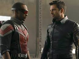 The man who played the falcon in six mcu films and the disney+ series the falcon and the winter soldier has agreed to be the new captain america in an upcoming film tentatively (and sensibly) titled captain america 4.. Marvel S Anthony Mackie Shuts Down Sam And Bucky Romance Speculation