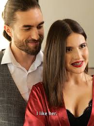 Husband in Maid Costume