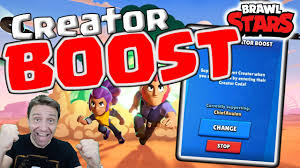 Token doublers can be bought in the shop with gems to double the amount of tokens earned from. How To Boost Your Favorite Brawl Stars Content Creator Youtube