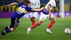 Currently, san lorenzo rank 8th, while boca juniors hold 1st position. Eprf316iyjkbm