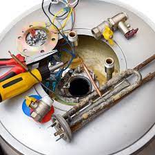 How to repair electric water heaters in minutes using this step by step troubleshooting guide. Water Heater Repair Common Problems And Fixes Simpson Plumbing Llc